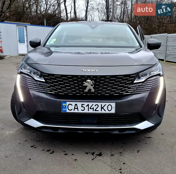 Peugeot 3008