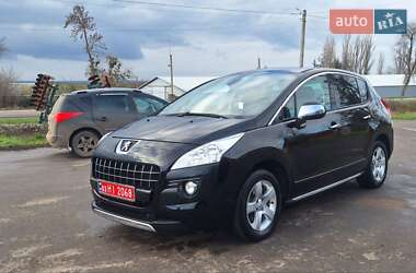 Peugeot 3008  2012