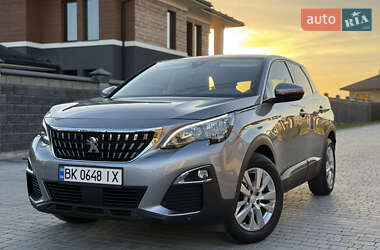 Peugeot 3008 2019