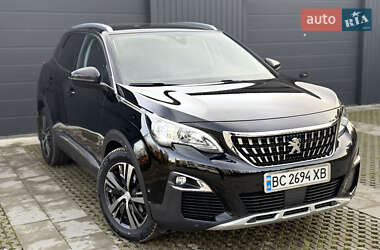 Peugeot 3008  2019
