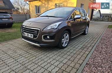 Peugeot 3008 2014
