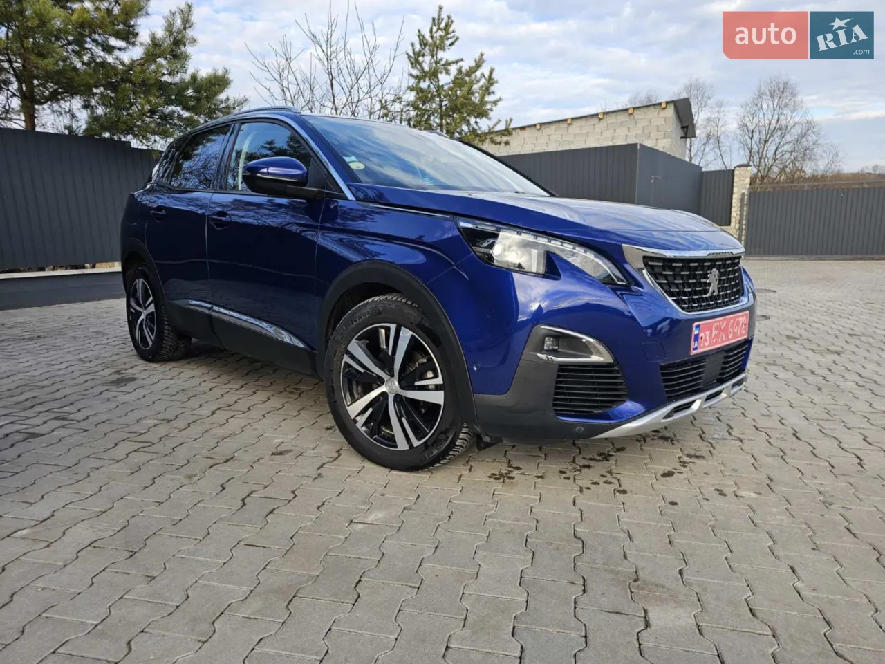 2018 Peugeot 3008 - мініатюра 5
