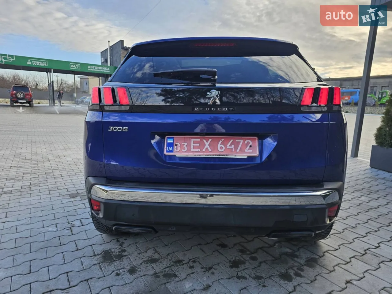 2018 Peugeot 3008 - мініатюра 2