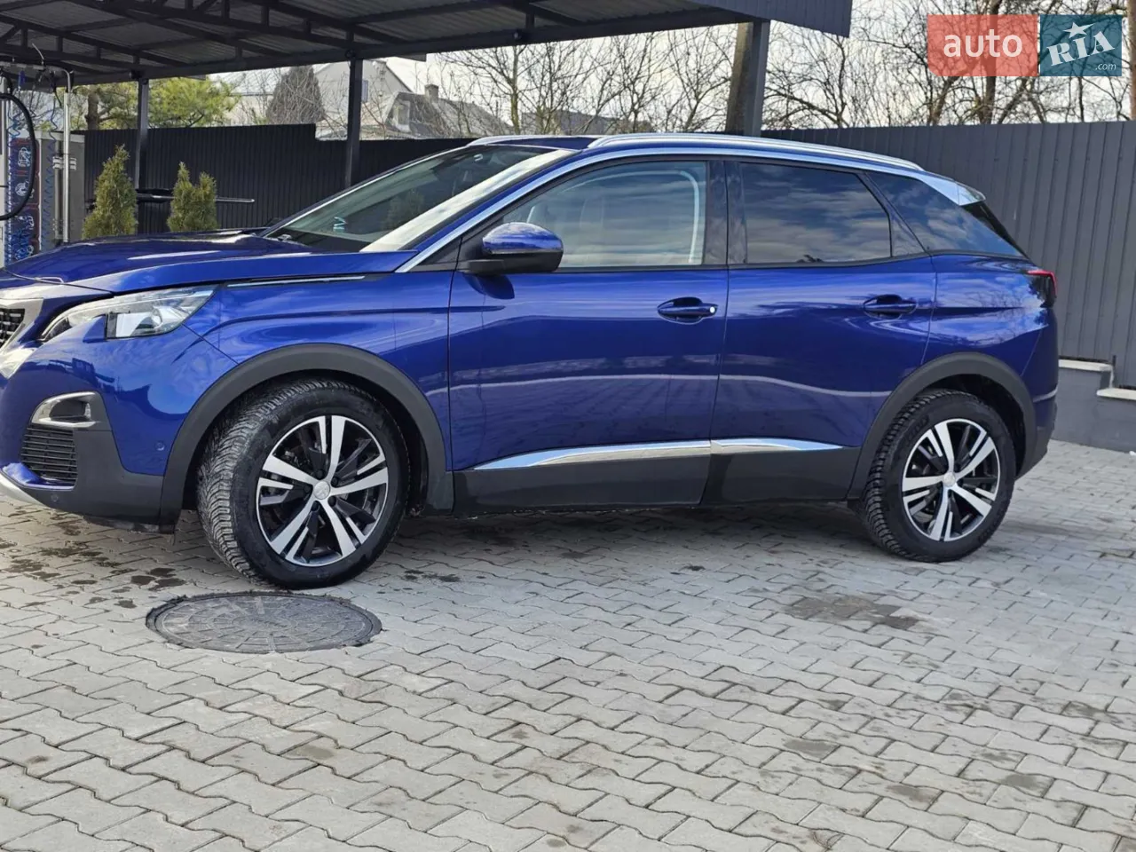 2018 Peugeot 3008 - мініатюра 3