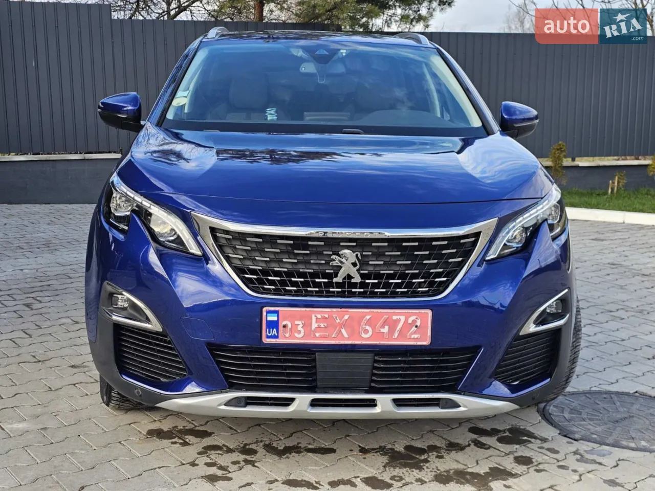 2018 Peugeot 3008 - мініатюра 4