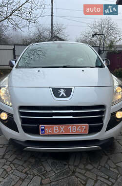 Peugeot 3008  2013