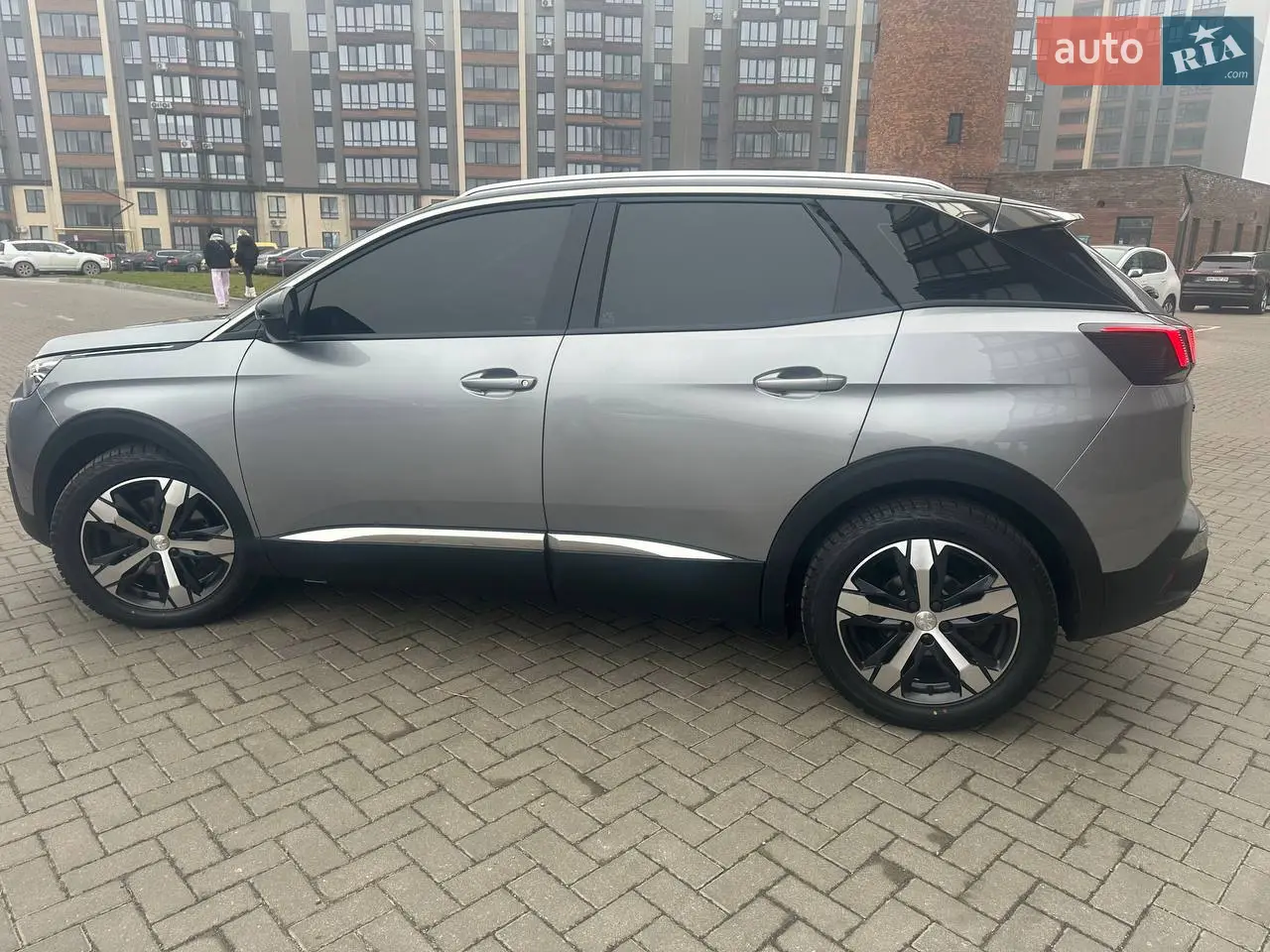 2018 Peugeot 3008 - мініатюра 3