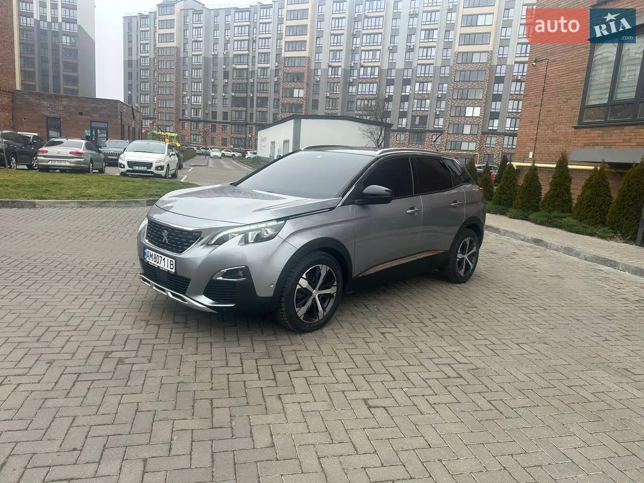 2018 Peugeot 3008 - мініатюра 4