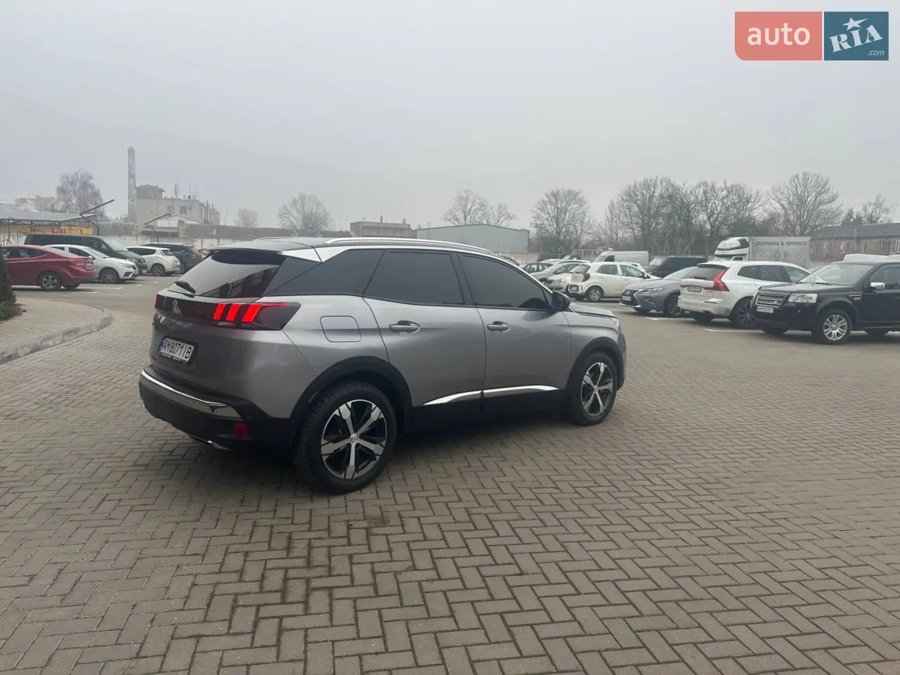 2018 Peugeot 3008 - мініатюра 5