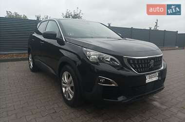 Peugeot 3008  2017