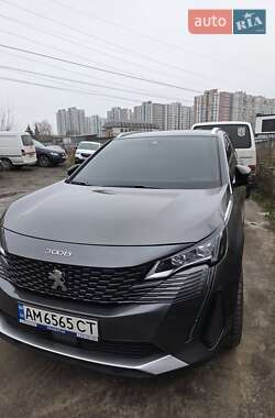 Peugeot 3008 2021