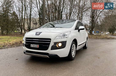 Peugeot 3008  2013