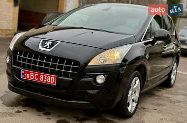 Peugeot 3008  2010