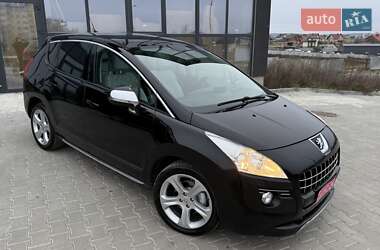 Peugeot 3008  2010