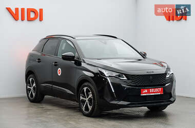 Peugeot 3008  2021