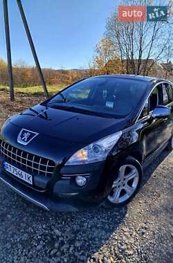Peugeot 3008  2009