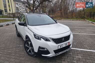Peugeot 3008 2020