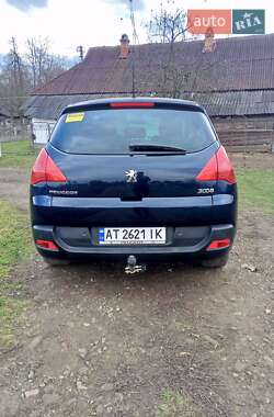 Peugeot 3008 2010
