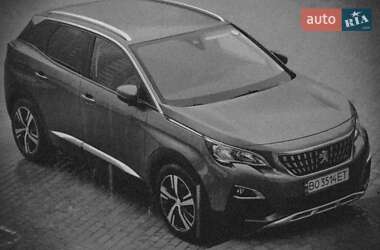 Peugeot 3008  2019
