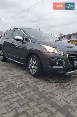 Peugeot 3008 2016