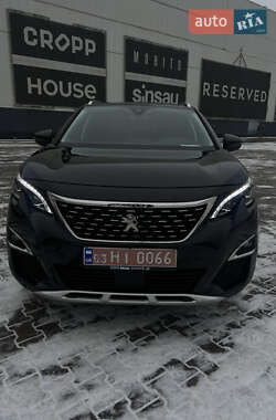 Peugeot 3008  2020