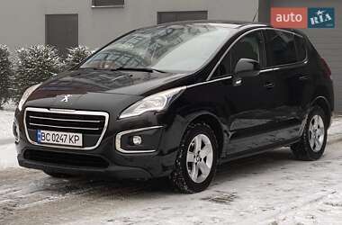 Peugeot 3008  2015
