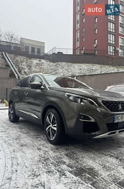 Peugeot 3008  2017