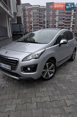 Peugeot 3008  2015