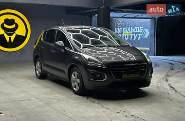 Peugeot 3008 2016