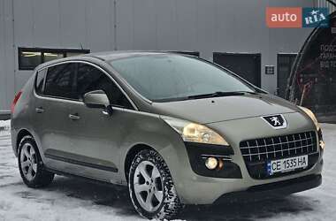 Peugeot 3008 2010