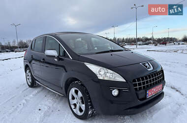 Peugeot 3008  2010