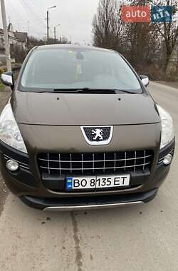 Peugeot 3008 2011