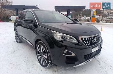 Peugeot 3008  2020
