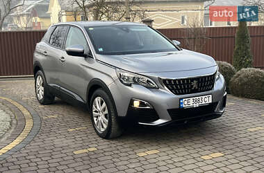 Peugeot 3008  2018
