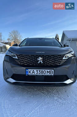 Peugeot 3008  2021