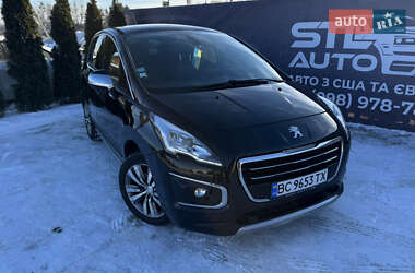 Peugeot 3008  2014