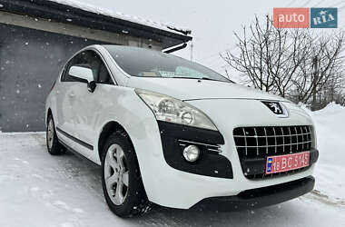 Peugeot 3008  2011