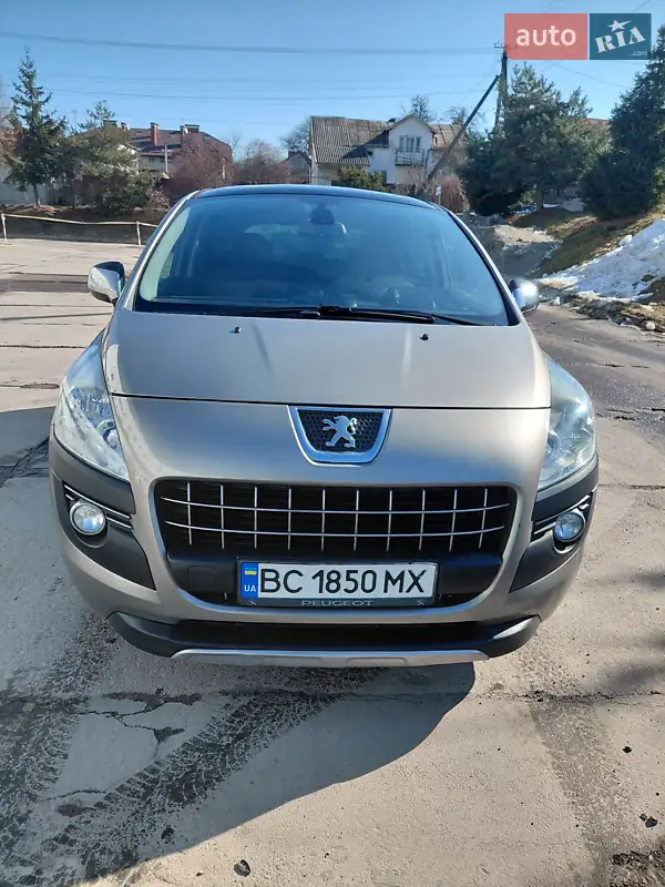 Peugeot 3008