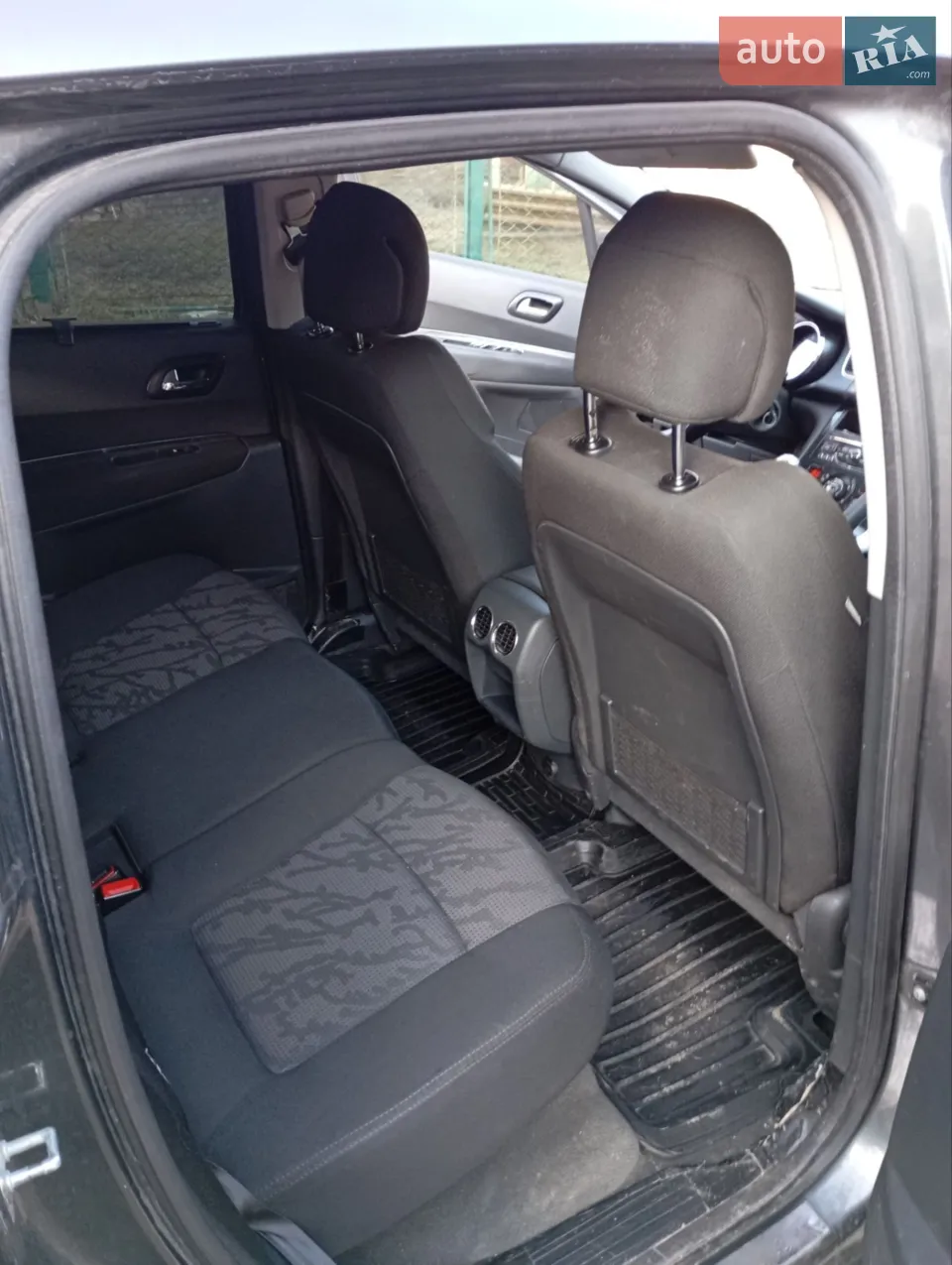 2010 Peugeot 3008 - мініатюра 5
