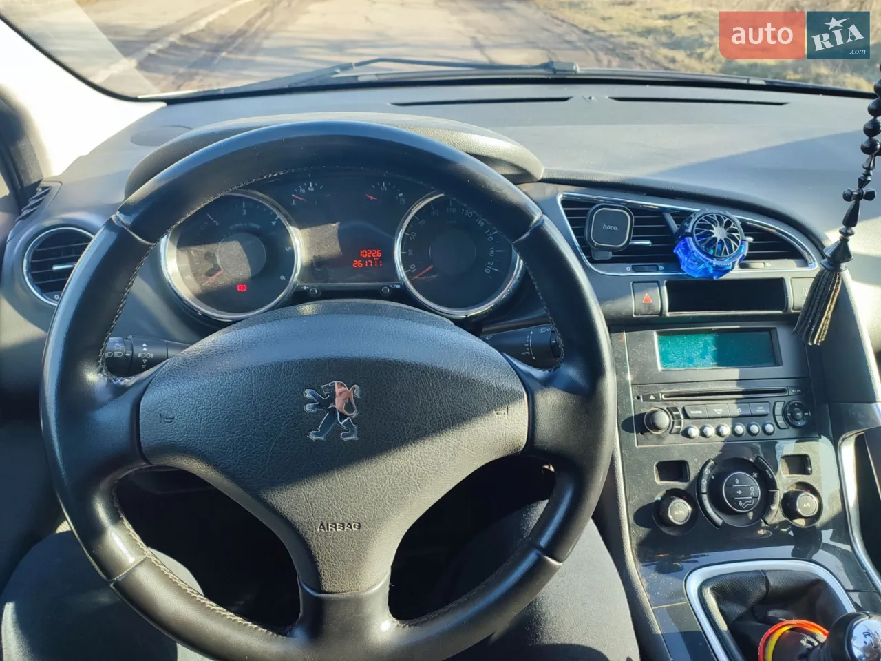 2011 Peugeot 3008 - мініатюра 4