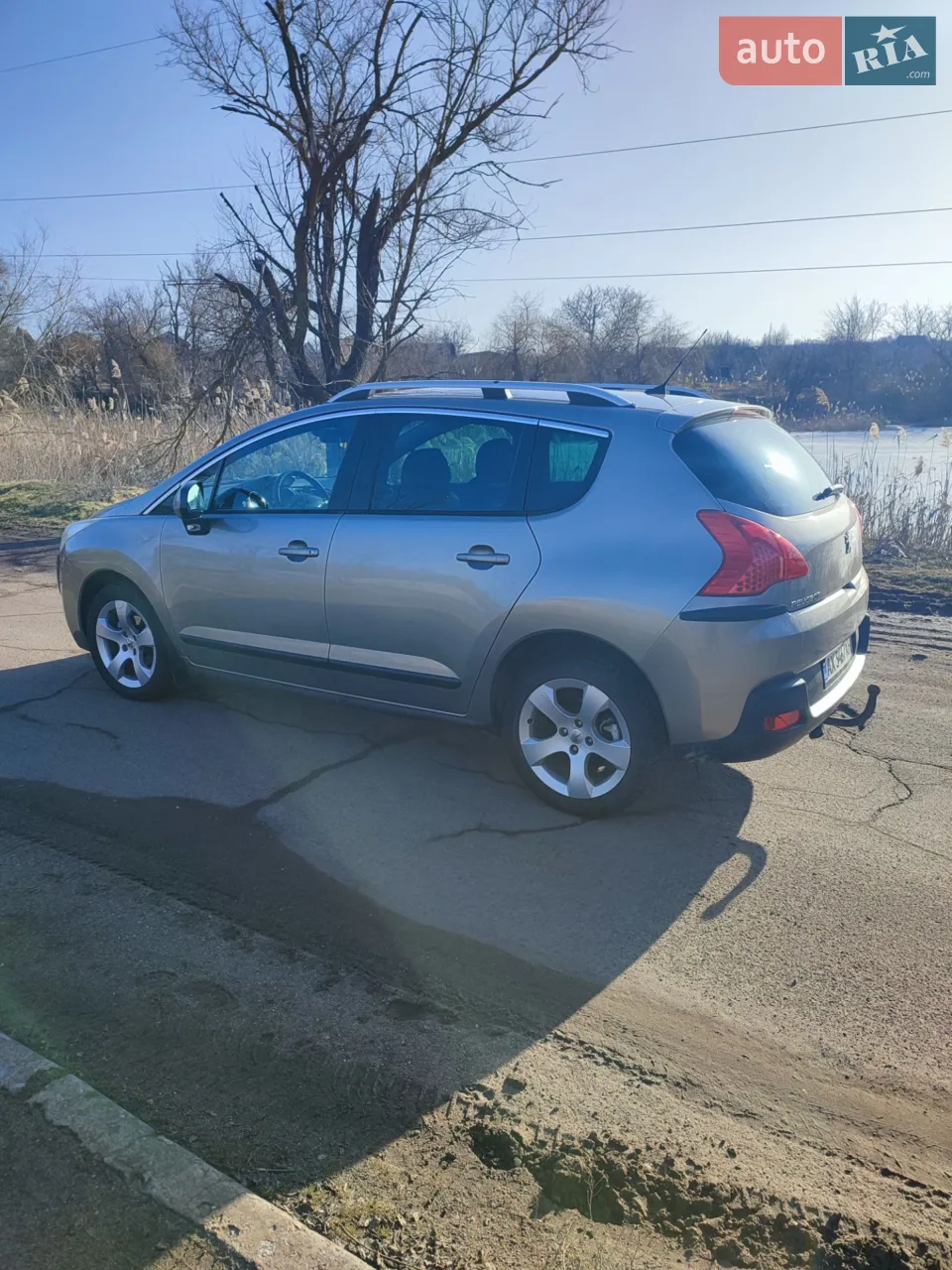 2011 Peugeot 3008 - фото 1