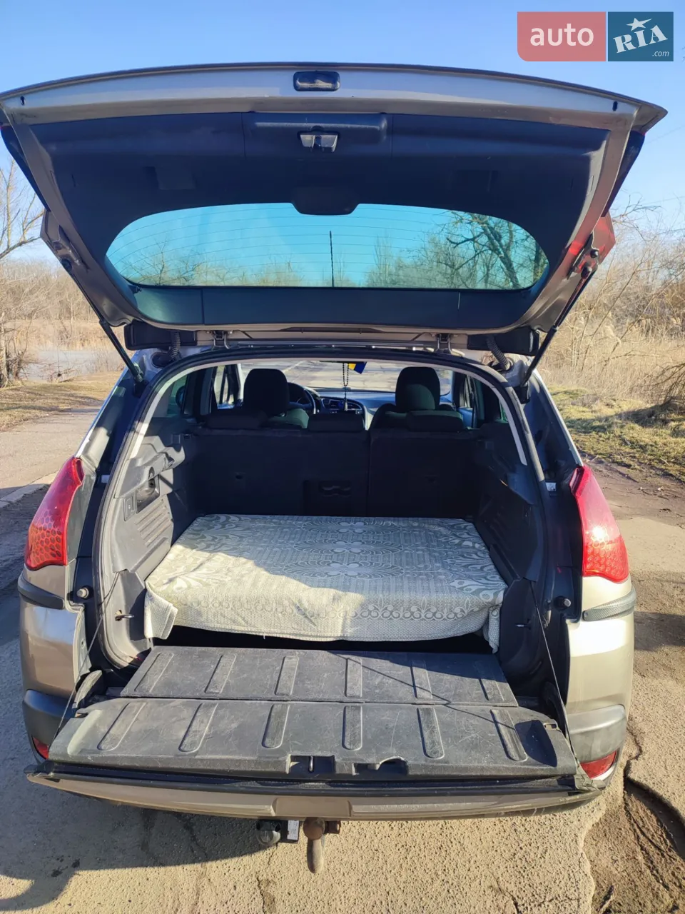 2011 Peugeot 3008 - мініатюра 5