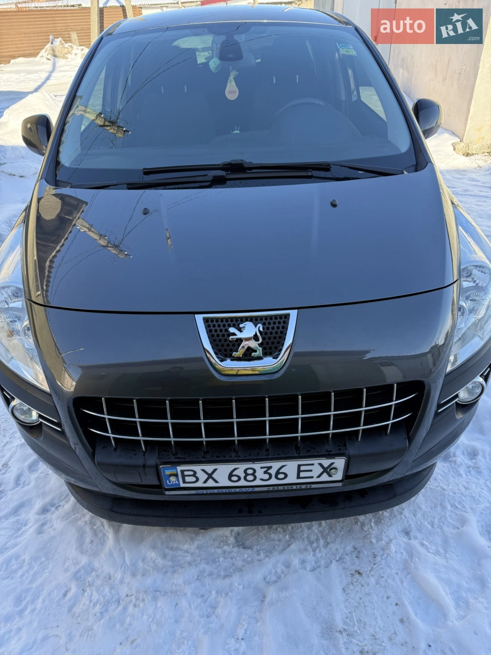 2010 Peugeot 3008 - фото 1