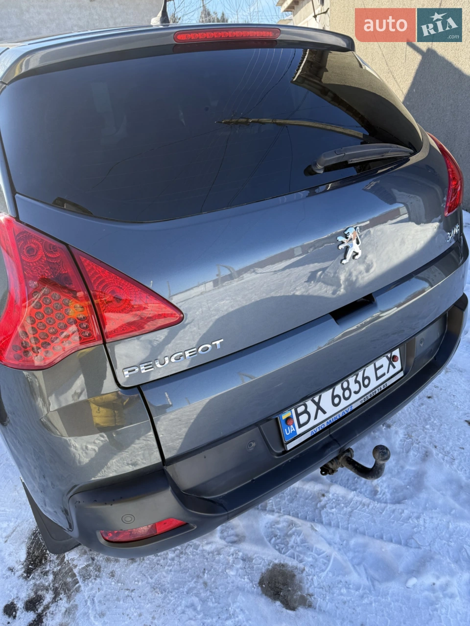 2010 Peugeot 3008 - мініатюра 2