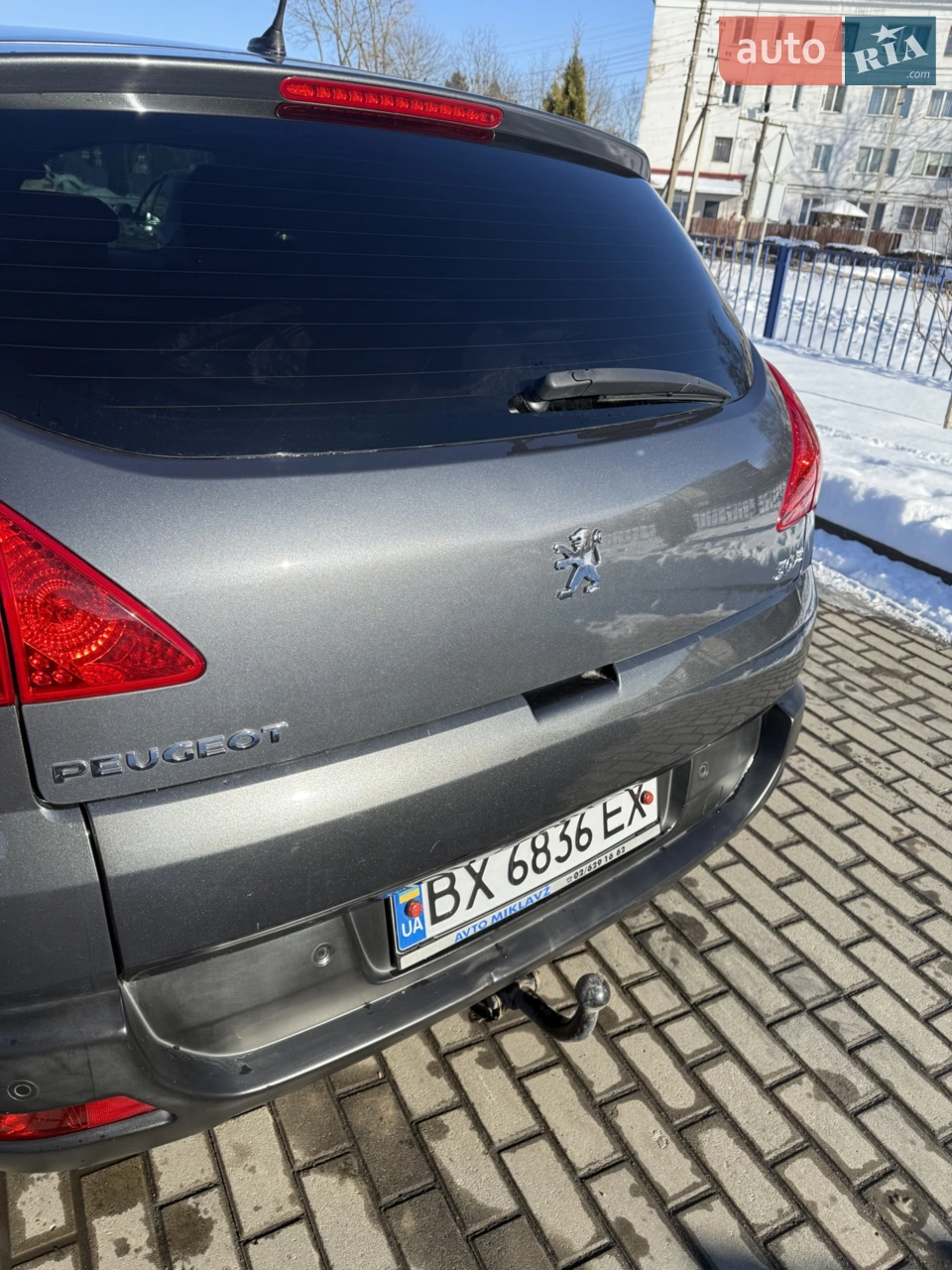 2010 Peugeot 3008 - мініатюра 5