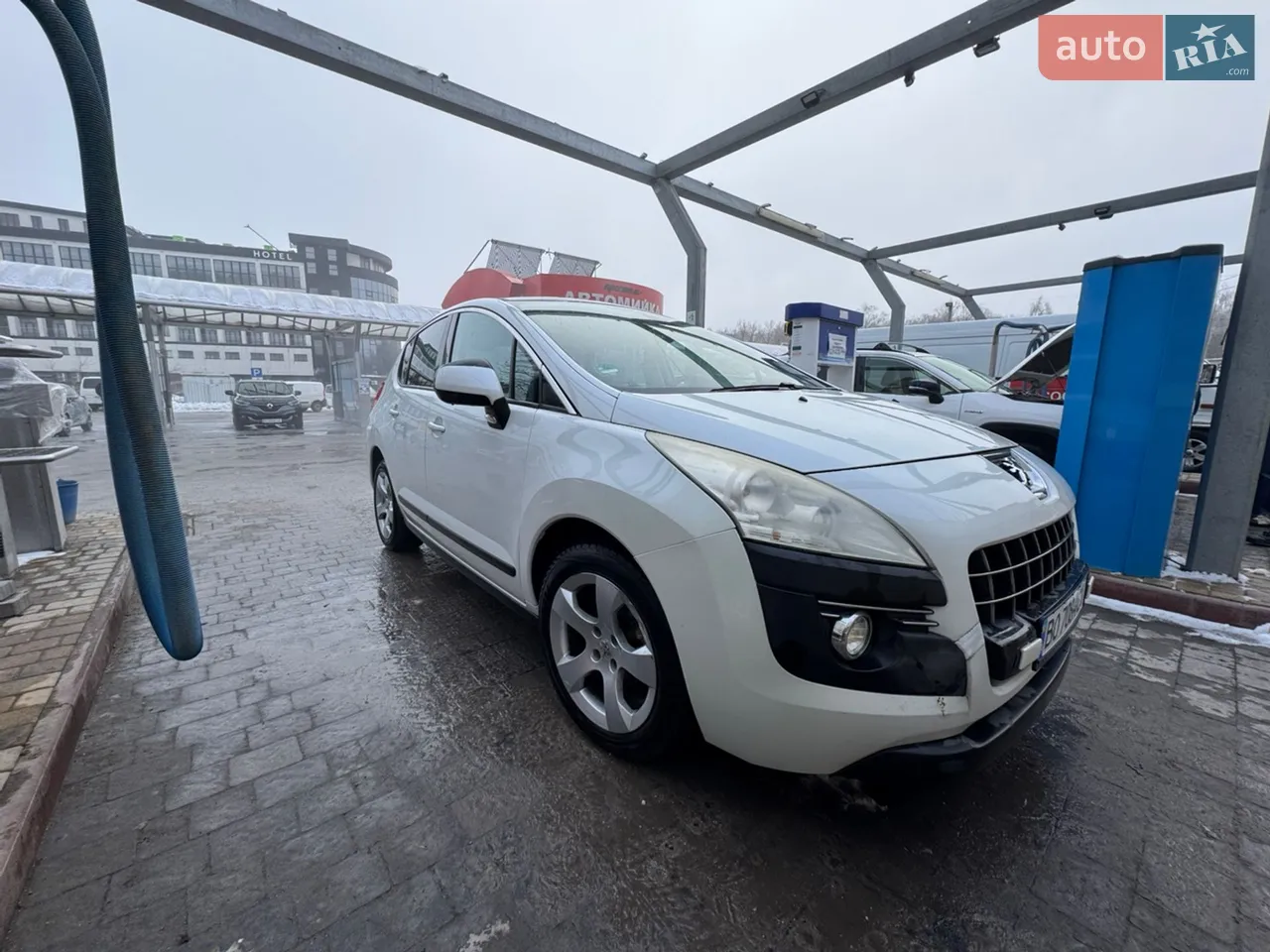 2010 Peugeot 3008 - фото 1