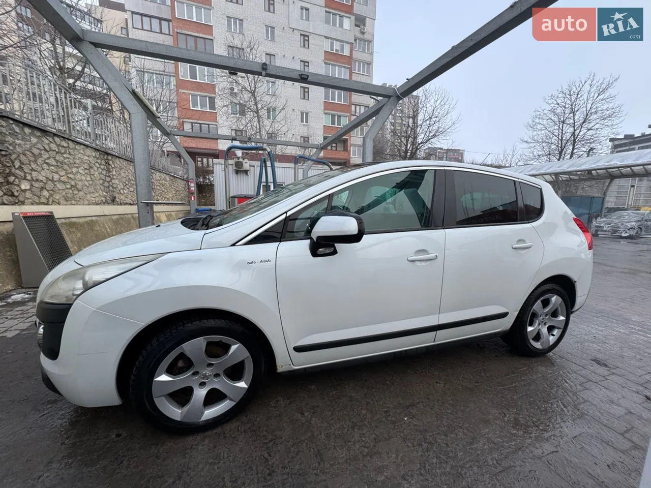 2010 Peugeot 3008 - мініатюра 4