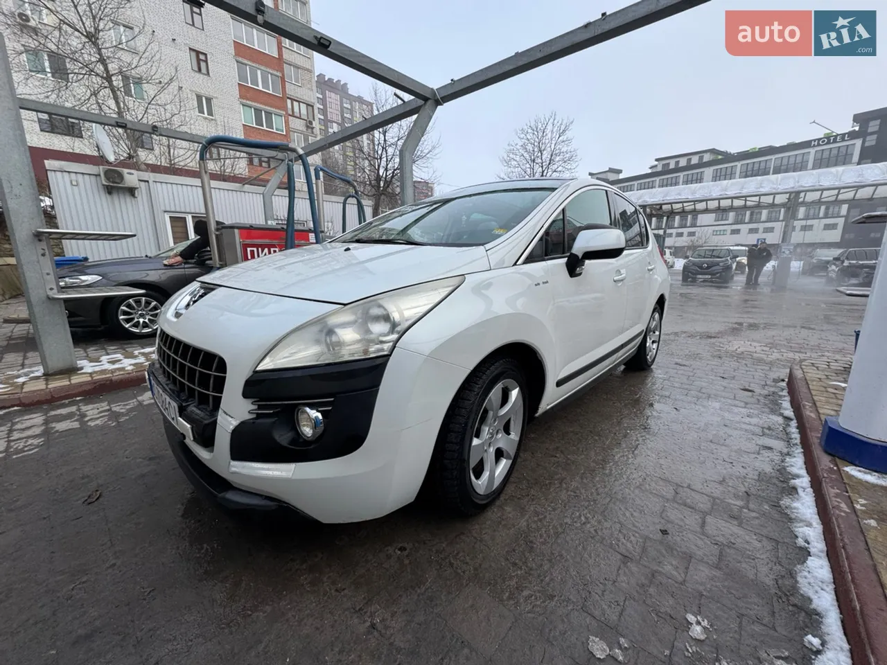 2010 Peugeot 3008 - мініатюра 5
