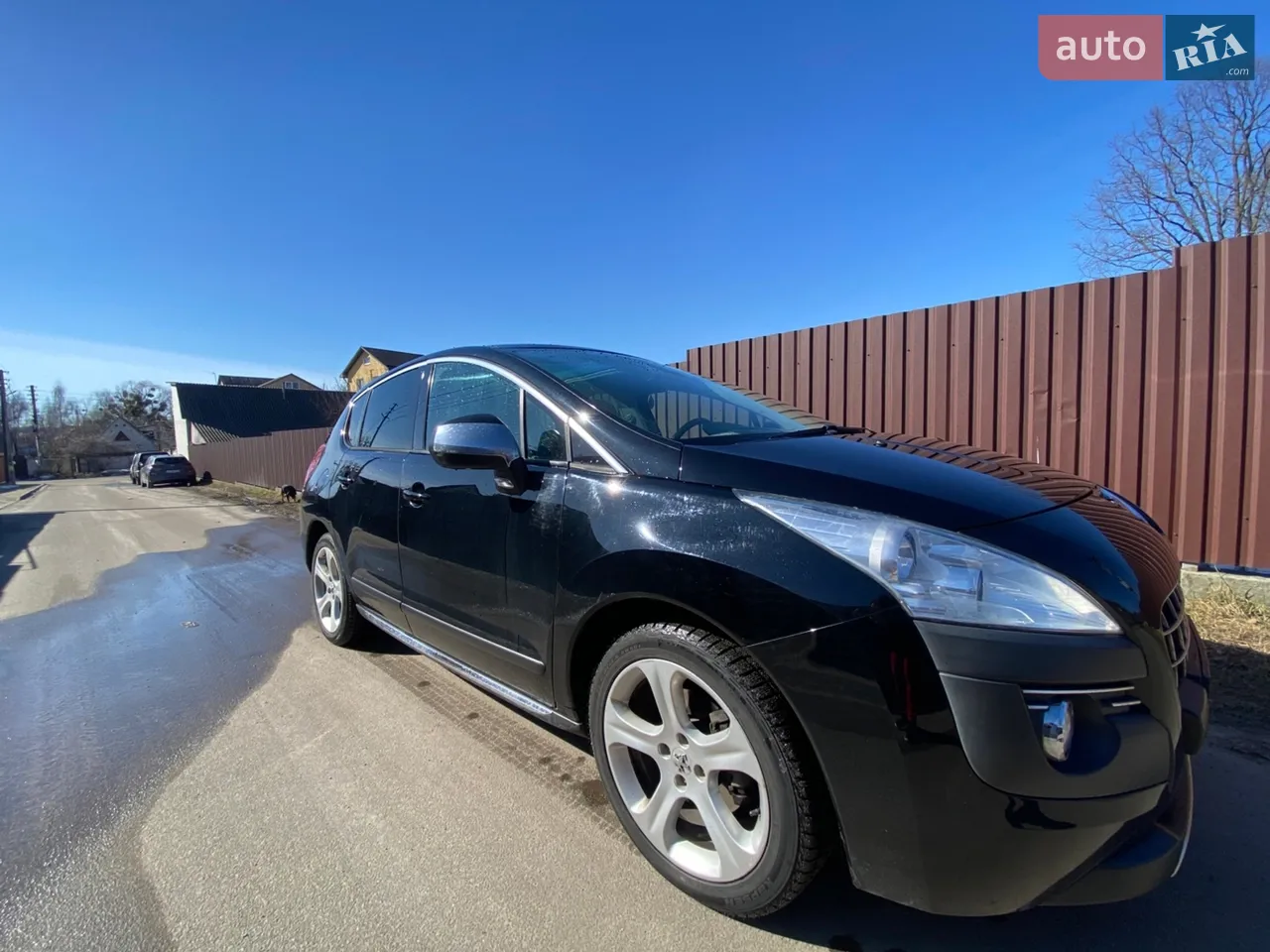 2011 Peugeot 3008 - мініатюра 2