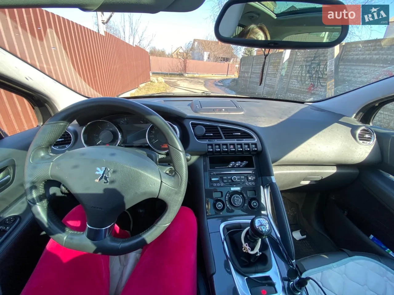 2011 Peugeot 3008 - фото 1